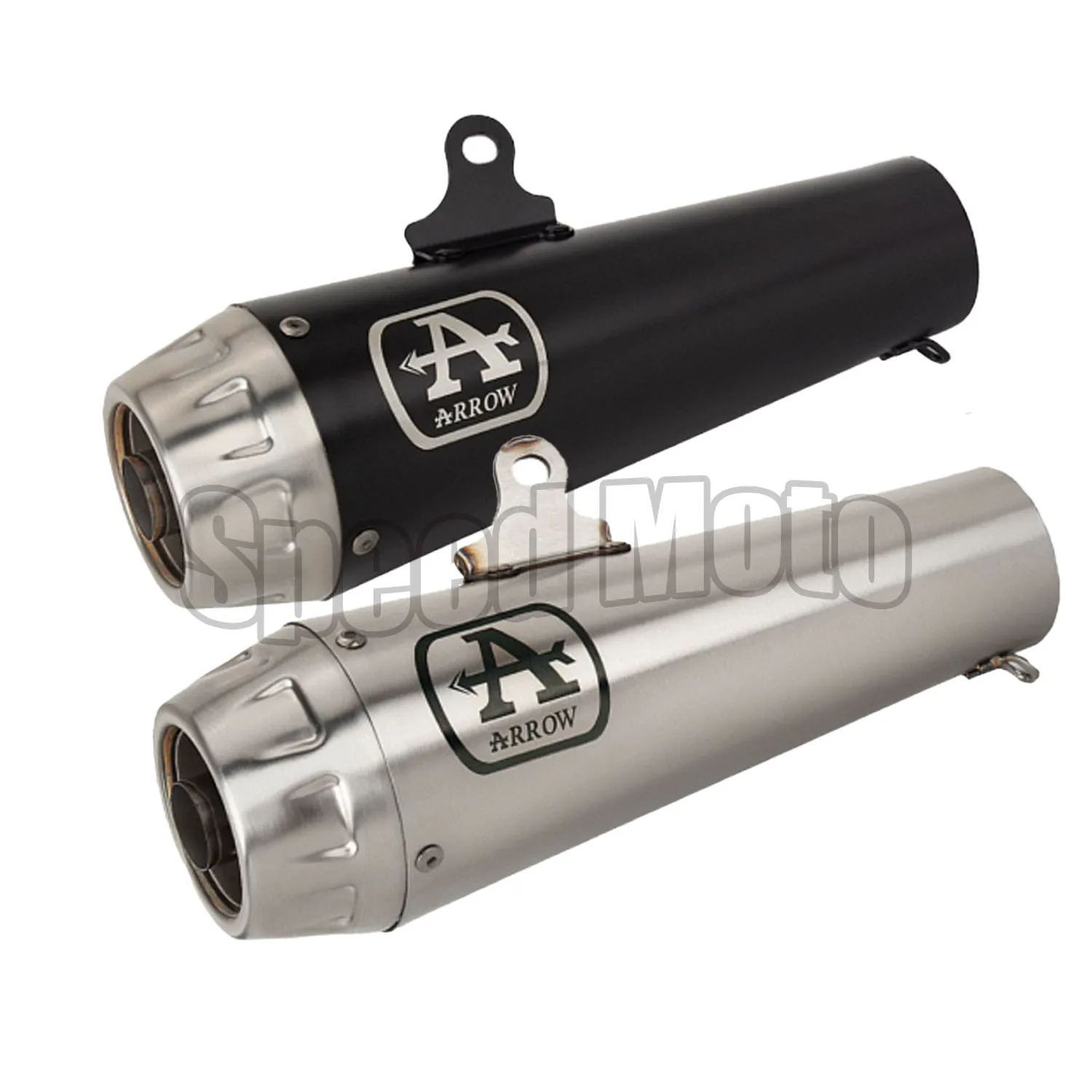 

Универсальный 51 мм 60 мм мотоциклетная выхлопная труба со стрелкой, модифицированный глушитель DB Killer для R3 Z900 GSX750R K8 R6 MT07 MT09 Z400