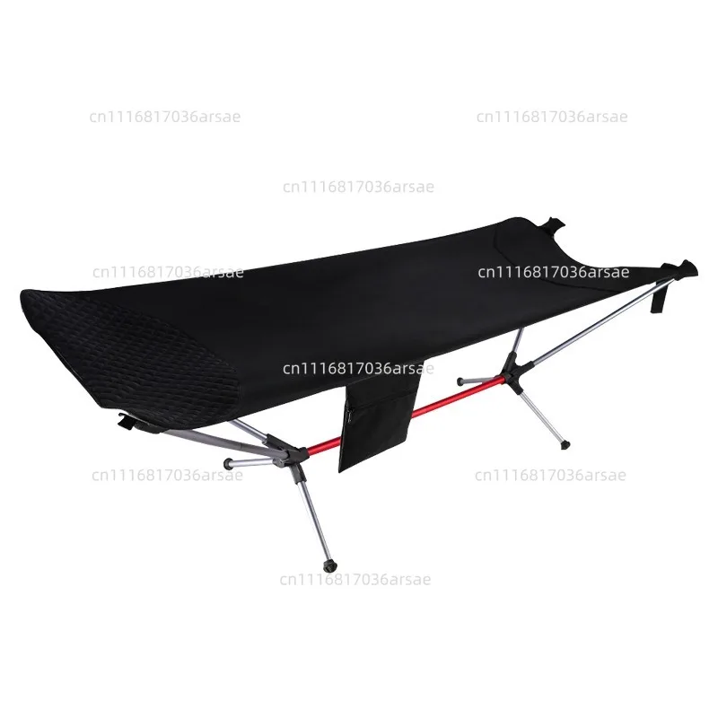 Portable Hanging Bed - Foldable Camping Hammock With Stand