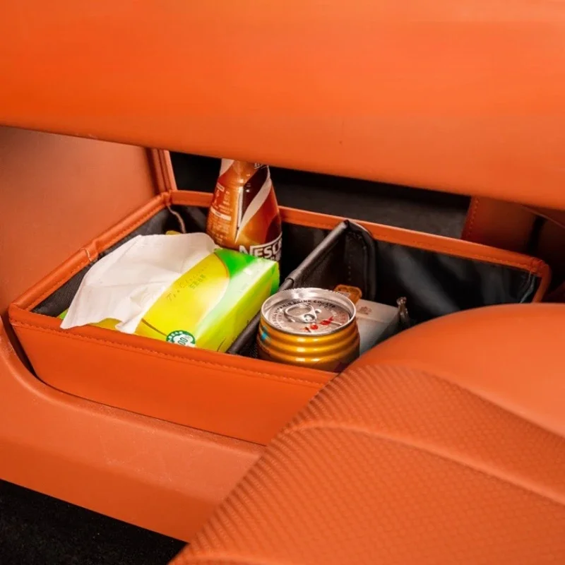 Para 2023-2025 WEYGY 81 Smart Driving Edition caja de almacenamiento de Control Central modificación Interior