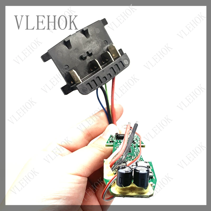 16072335FX Electronic Module FOR BOSCH GSR18V-50 GSR18V-55 GSB18V-50 GSB18V-55