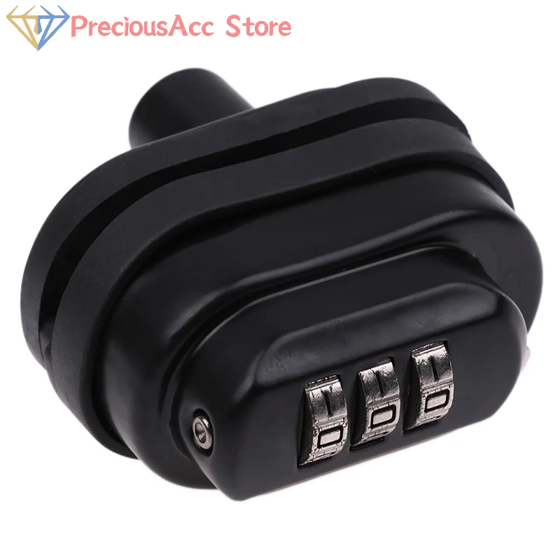 Universal Trigger Lock Zinc Alloy Safety Lock Password Protector For Tool Equipment Security Accessory