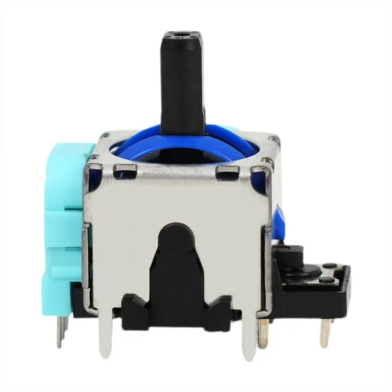 ABSQ-For PS5 TMR المغناطيسية قاعة تأثير عصا التحكم تحكم إصلاح استبدال أجزاء لملحقات وحدات تحكم الألعاب