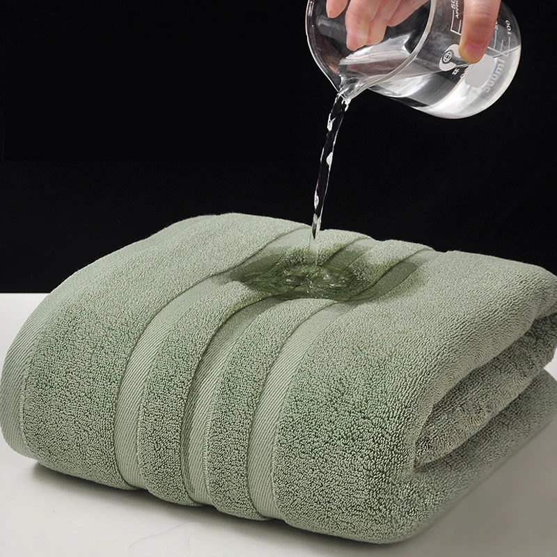 

100% Cotton Extra Large Luxury Highly Absorbent Hotel Towel Bath Towel for Bathroom 31.5*59 inches