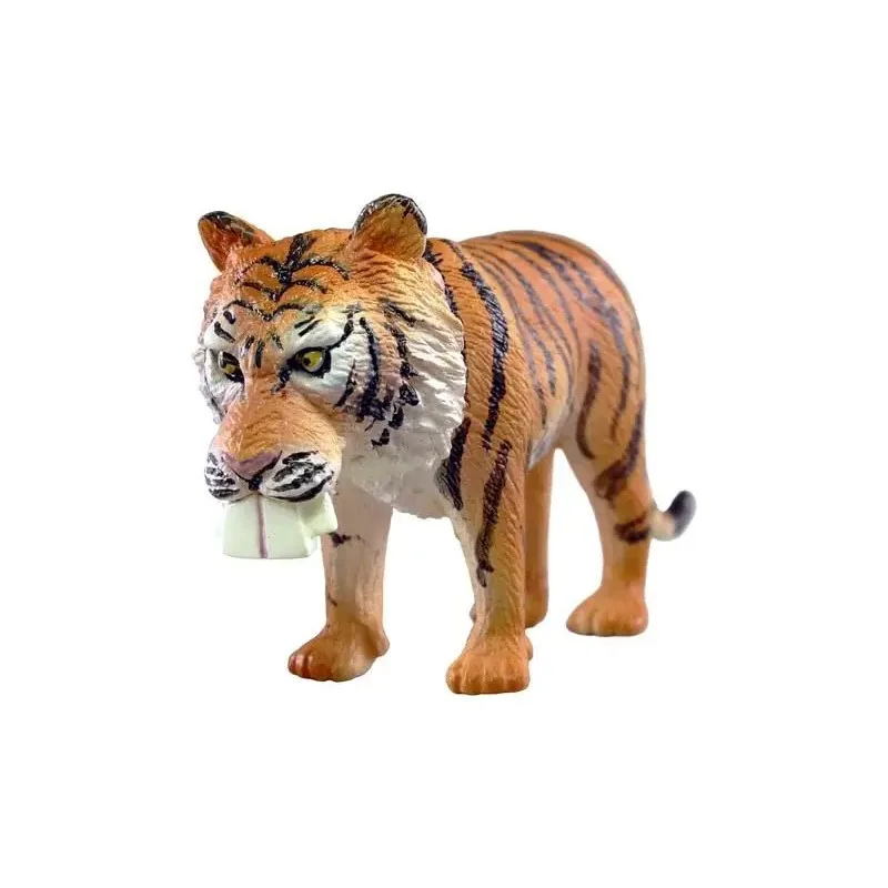 Gacha Capsule Toys Gagtooth Bucktooth Animals Hippo Tiger Mandrill Frog Snake Creative Table Ornaments Kids Gifts