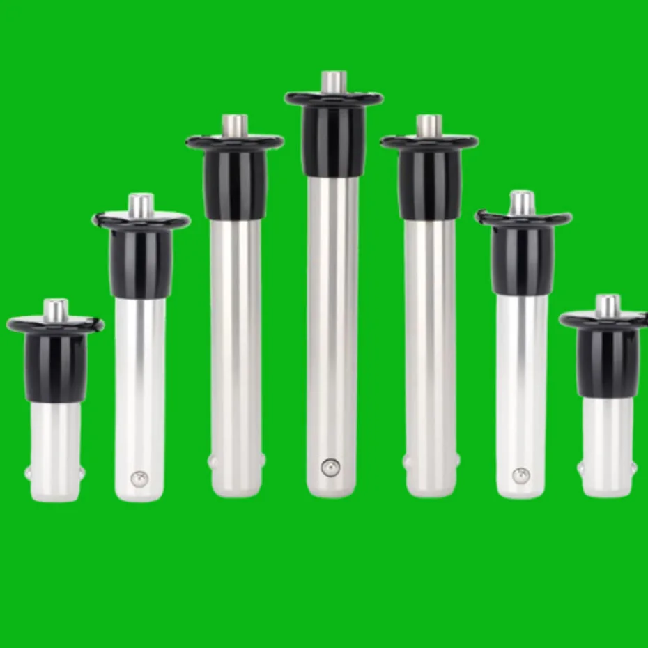 NEWQuick release pin MS17984 ball head locking pin stainless steel ball button linear array audio pin safety pin 5-20