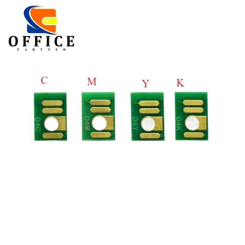 Toner Chip for Ricoh MPC3003 MPC3503 MPC4503 MPC5503 MPC6003 MPC2004 MPC2504 MPC3004 MPC3504 MPC4504 MPC2003 MPC2503 MPC2011