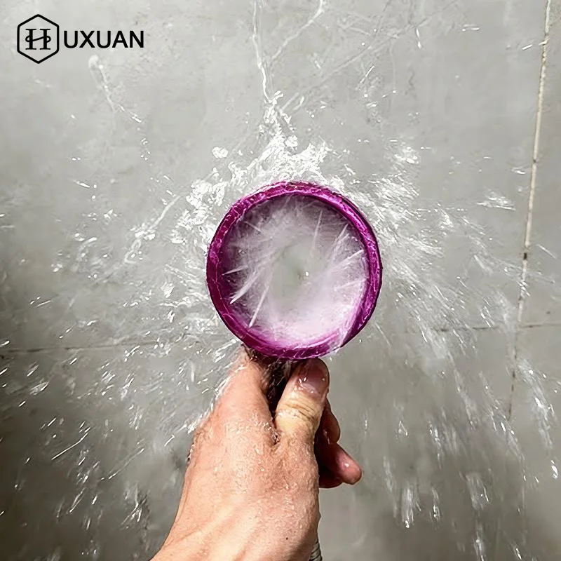 Bathroom High Pressure Shower Head 1Pcs Spiral Nozzle for Men Home Bath Time Comfort