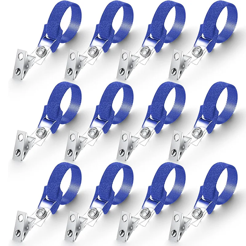12pcs CPAP Tube Cleaning System Organizers Hose Hanger Mask Holder Sleep Display Tube Cleaning Accessories
