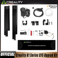Creality Official CFS Upgrad Kit, Unlock Multi-Color Printing for CFS Filament System 3D Printers For K1 Max, K1C, K1, K1 SE