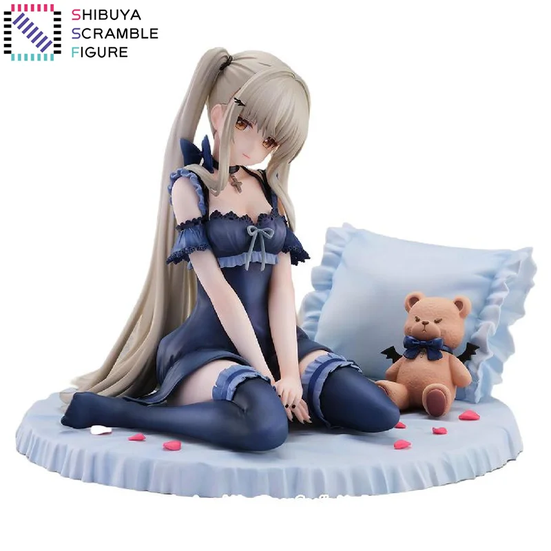 

SSF TV Anime The Angel Next Door Spoils Me Rotten Mahiru Shiina Little Devil Ver. Figure Anime Action Model Toys Gift