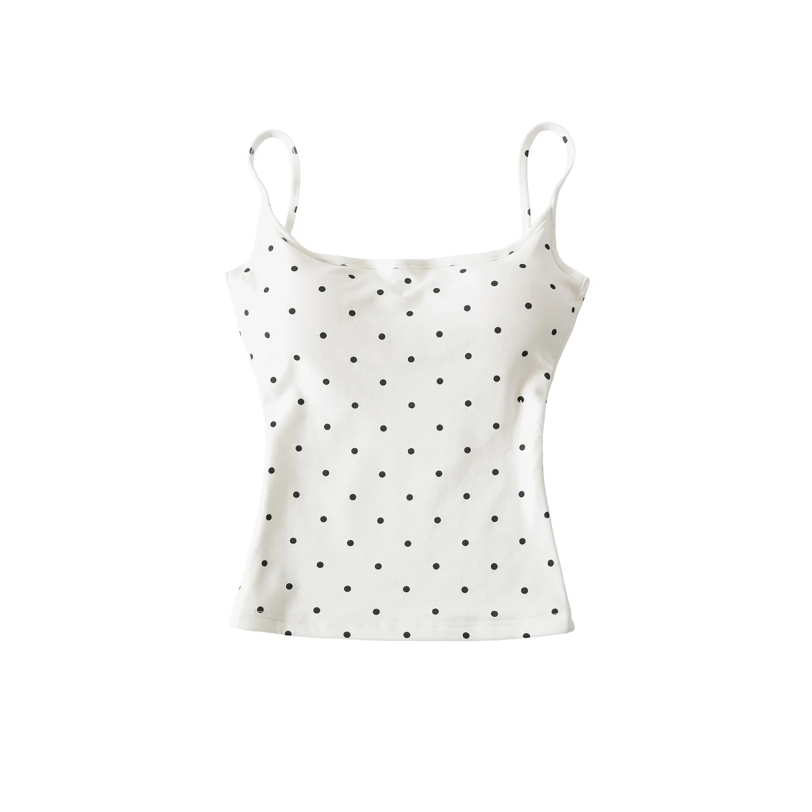 Sexy Slimming Short Strapless Bralette Women's Casual Wear Breathable U-Neck Top with Chest Pad Waist Control Pure Desirable