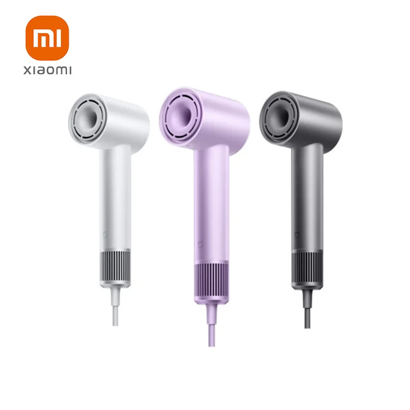 

XIAOMI Mijia Hair Dryer H501 High Speed Water Ions Hair Blower Professional Quick Dry Negative Ionic Hairdryer Blower Diffuser