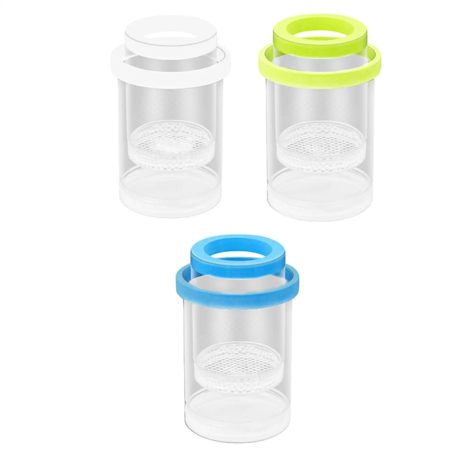 

Floating Isolation Box Aquarium BREADER FEADER FISSTH THE STOCK Incubator for