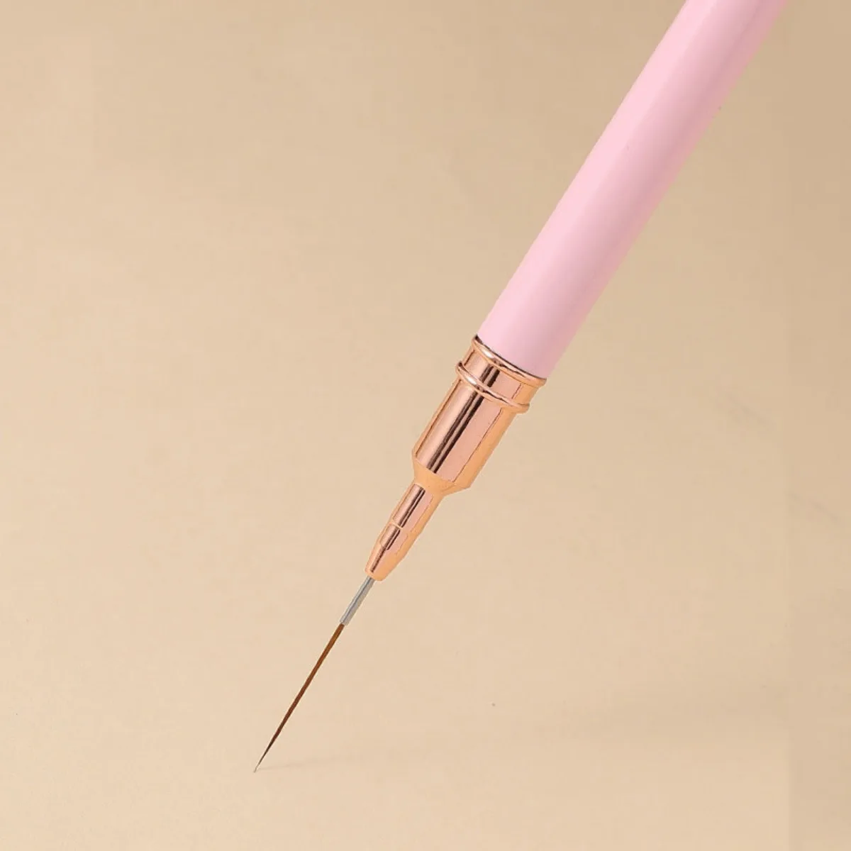 7/9/11/15/25MM Nail Liner Brush Set Handle Nail Art Pen Brush Drawing Lines Stripe Painting Flower Pen Nail Art Manicure Tools