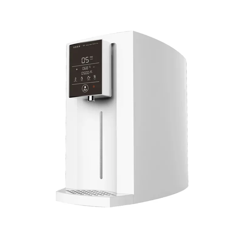RO Water Dispenser 110V Plastic for Home Kitchen Drinking Water Filtration and Tap Water Treatment Household