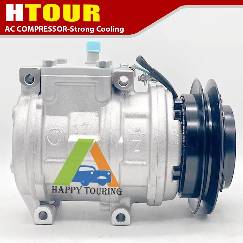 10PA17C AC Compressor For Toyota LAND CRUISER 90 1998-2004 8832060610 8832060630 8832026H91 88320-60610