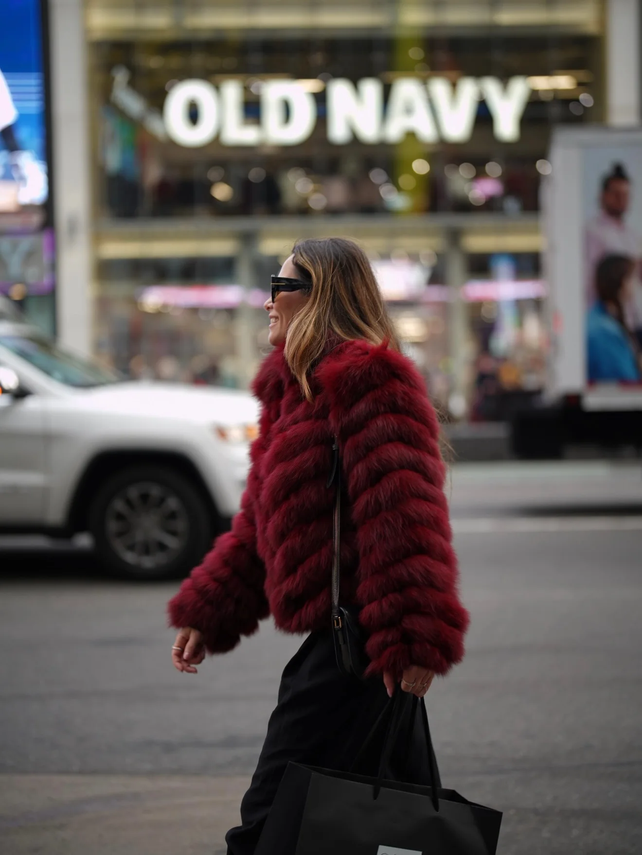 OFTBUY Custom Luxury Long Full Real Fur Coat for Women Streetwear Thick Warm Winter Real Fur Overcoat High-End Custom Outerwear