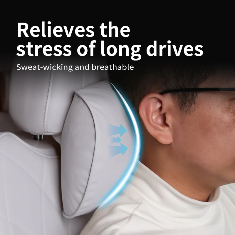 

Car Lumbar Support For Toyota Sienna Business Purpose Vehicle Car Neck Pillow For All-Season Comfort Relieve Stress Accessories