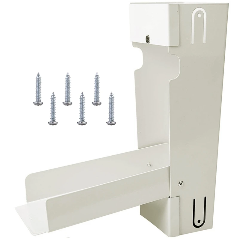 Weatherproof Rainwater Collection Funnel System Water Saving Gutter Diverters Simple Installation for 3x4 Downspout 87HA