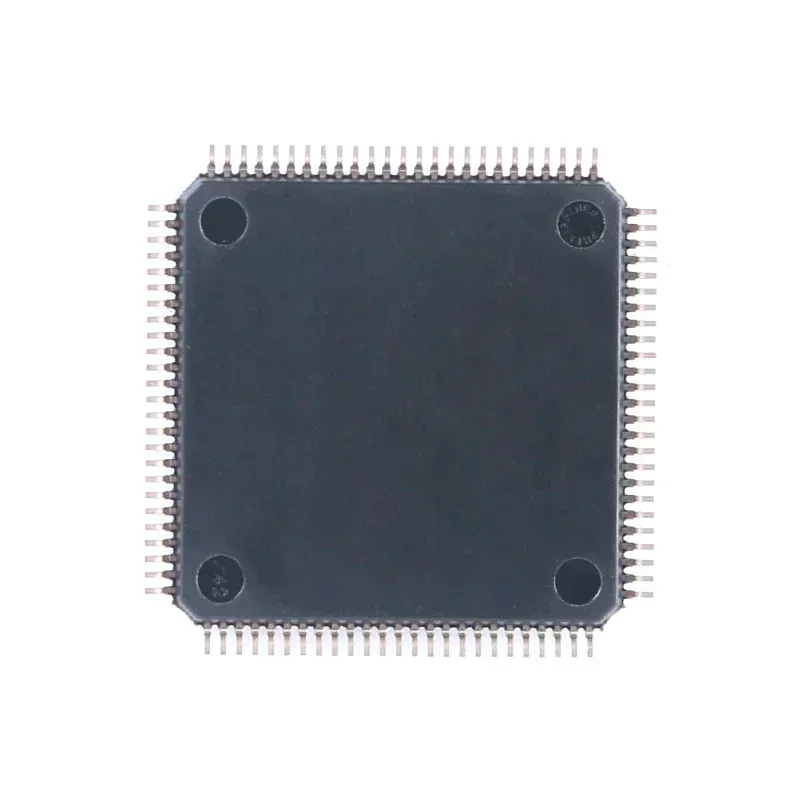 STM32F405VGT6 غلاف الكمبيوتر الأسود #4