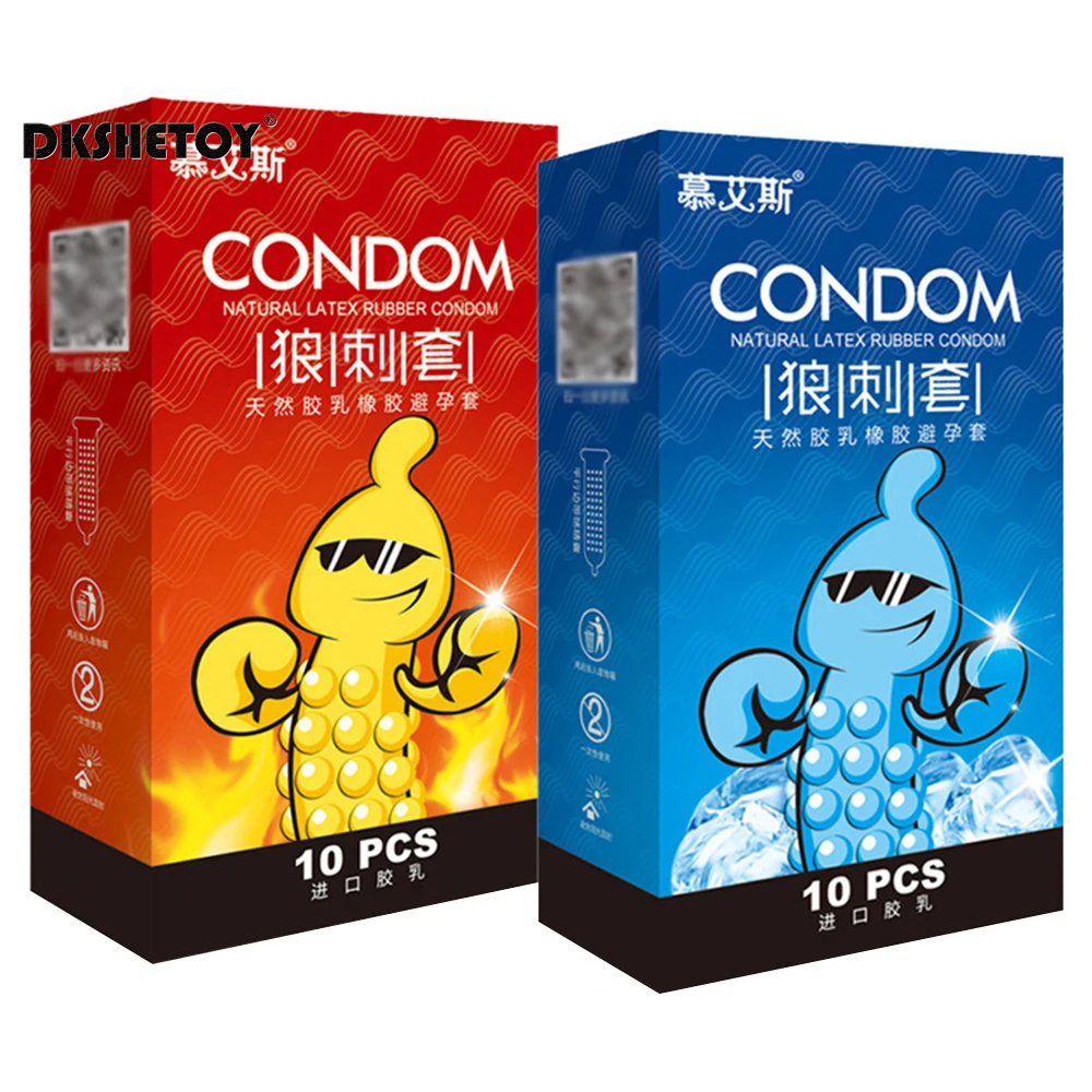 long sex Condoms with tendrils Big 3D mustache Particles penis sleeve Women G-spot Stimulation Super Dotted condom sex shop