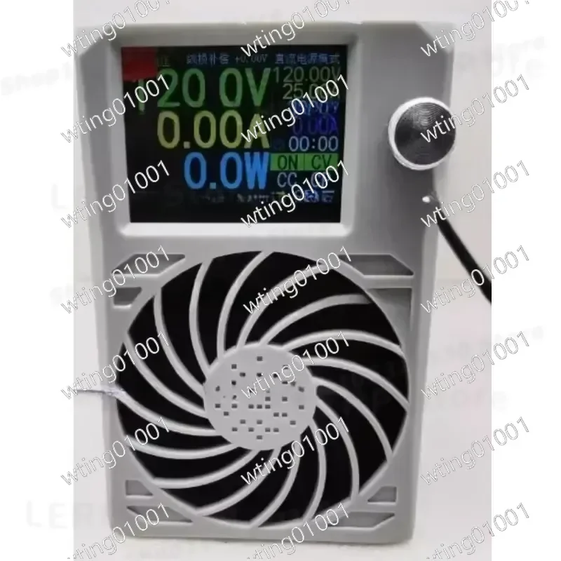 for ZXD2400 V4.3 Adjustable Power Supply Module with Color Screen 0-120V 25A or 60V 50A High Precision Digital Display