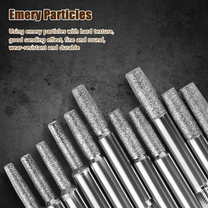 Chainsaw Sharpener For Saw Chain Sharpener, Chainsaw Sharpening Accessory Set For Chainsaws And Grinding