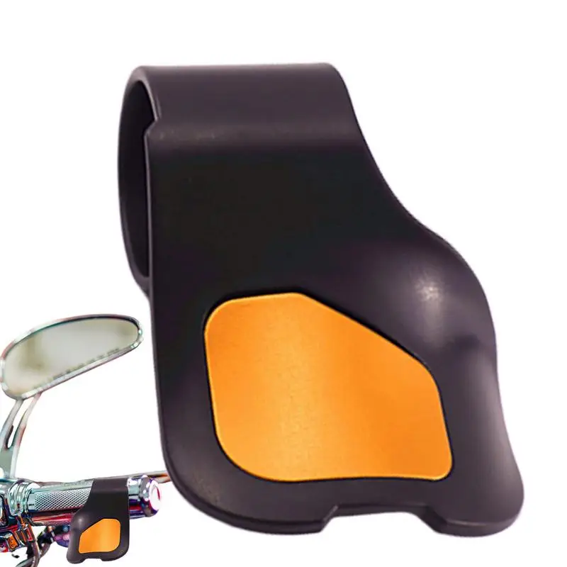 Motorcycle Throttle Assist Throttle Mounted Throttle Cruise Assist Handle Clip Wrist Rest Assist Oil Control Comfortable