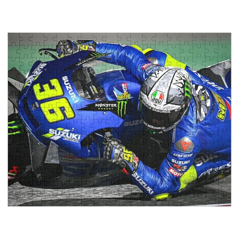 

Joan Mir Jigsaw Puzzle Jigsaw Custom Custom Customized Kids Gift Wood Adults Puzzle