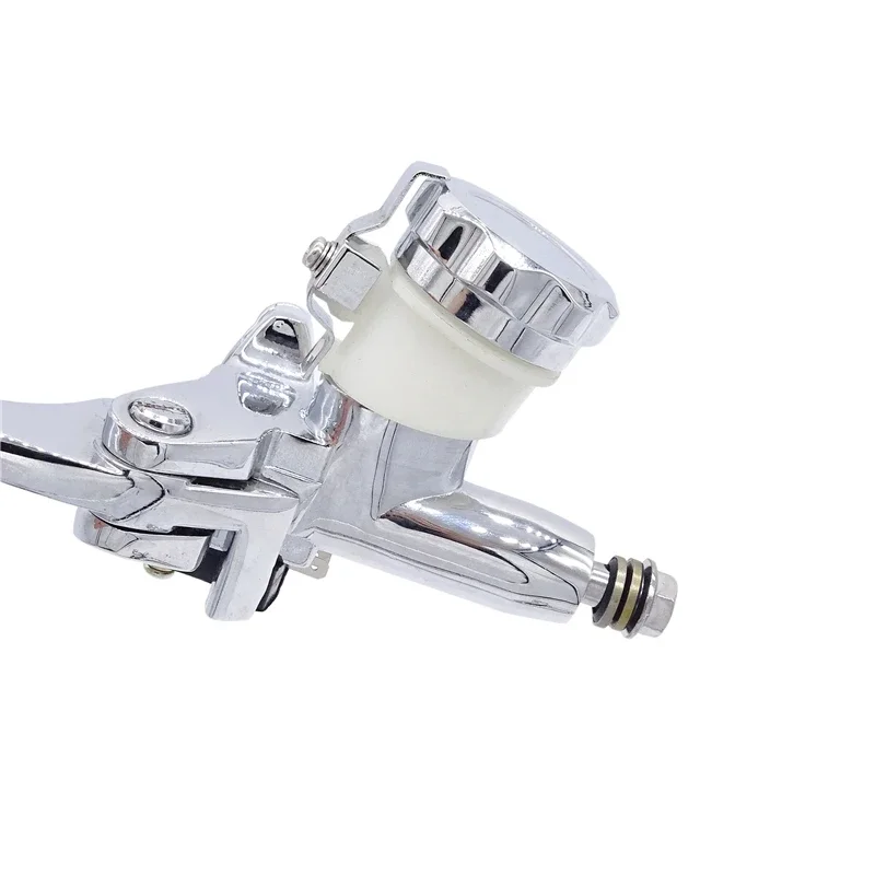 Motorcycle 22mm Handlebar Hydraulic Brake Master Cylinder Reservoir Clutch for Honda CB400SS CB600 CB900 Universal - Image 4