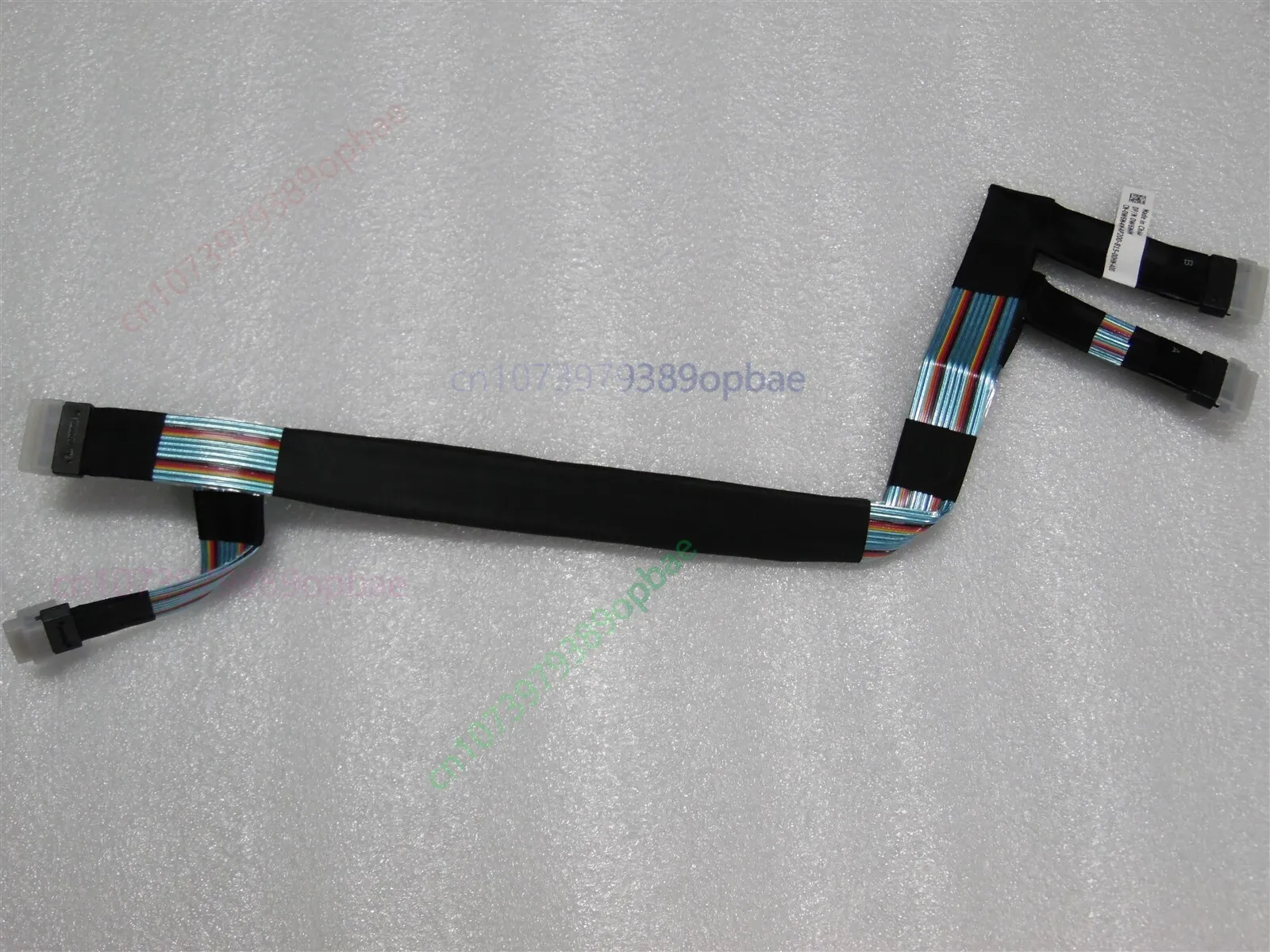 For DELL POWEREDGE R740xd 24B SERVER SSD NVMe PCIe EXTENDER CARD CABLE W6N4M