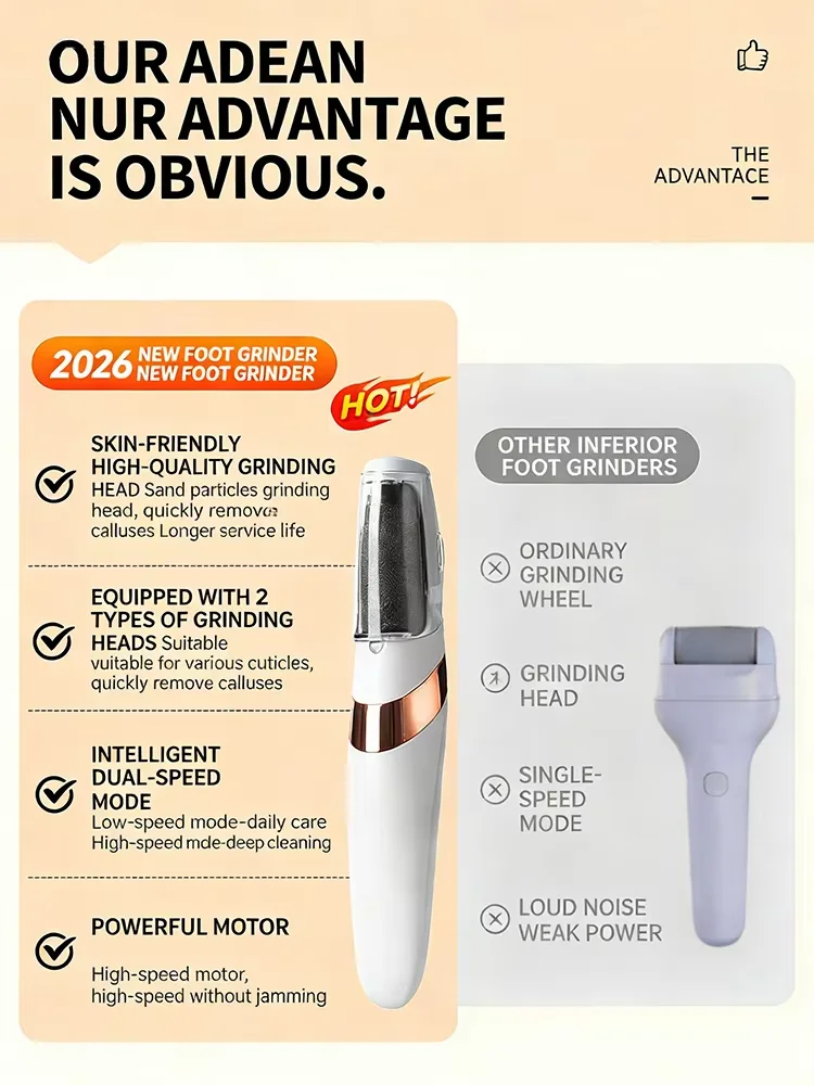 Thumbnail 2 - #11 Foot Files Comparison Guide