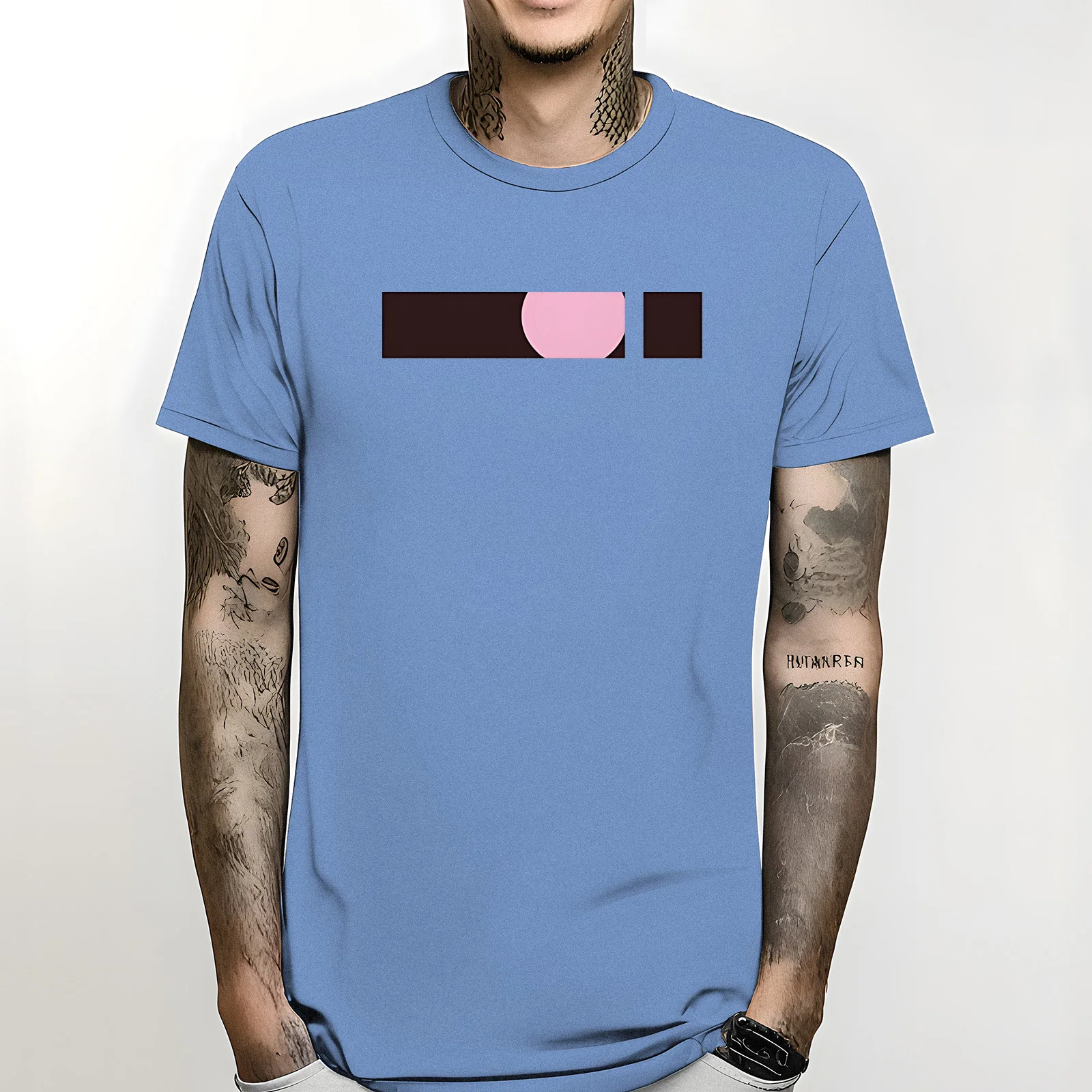 Gundam Zaku Unisex T Shirt Women Men Short sleeve mens designer clothes new in tops & tees Round Neck Round Collar Sweatshirt