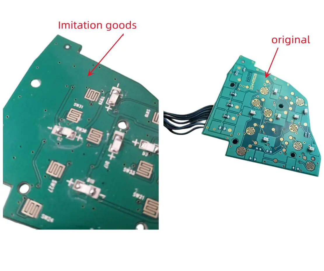 Кнопка рулевого колеса 6C0 959 442A 6C0 959 442F OEM подходит для моделей POLO Sharan Vento Jetta Switch красная подсветка