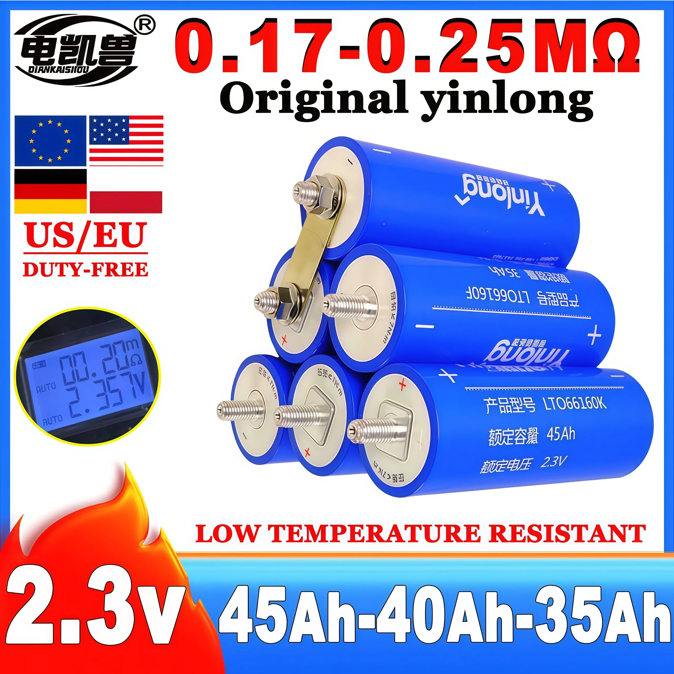 6Pcs New Original 2…