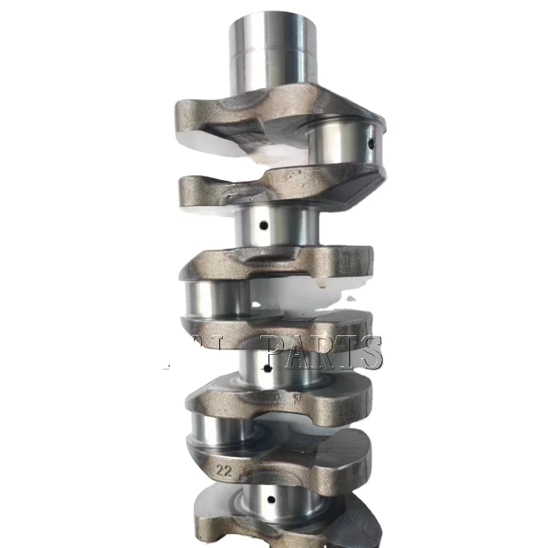 

Machinery Engine Parts Excavator SK250-8 J05E Crankshaft VH134112281A S1341-12281