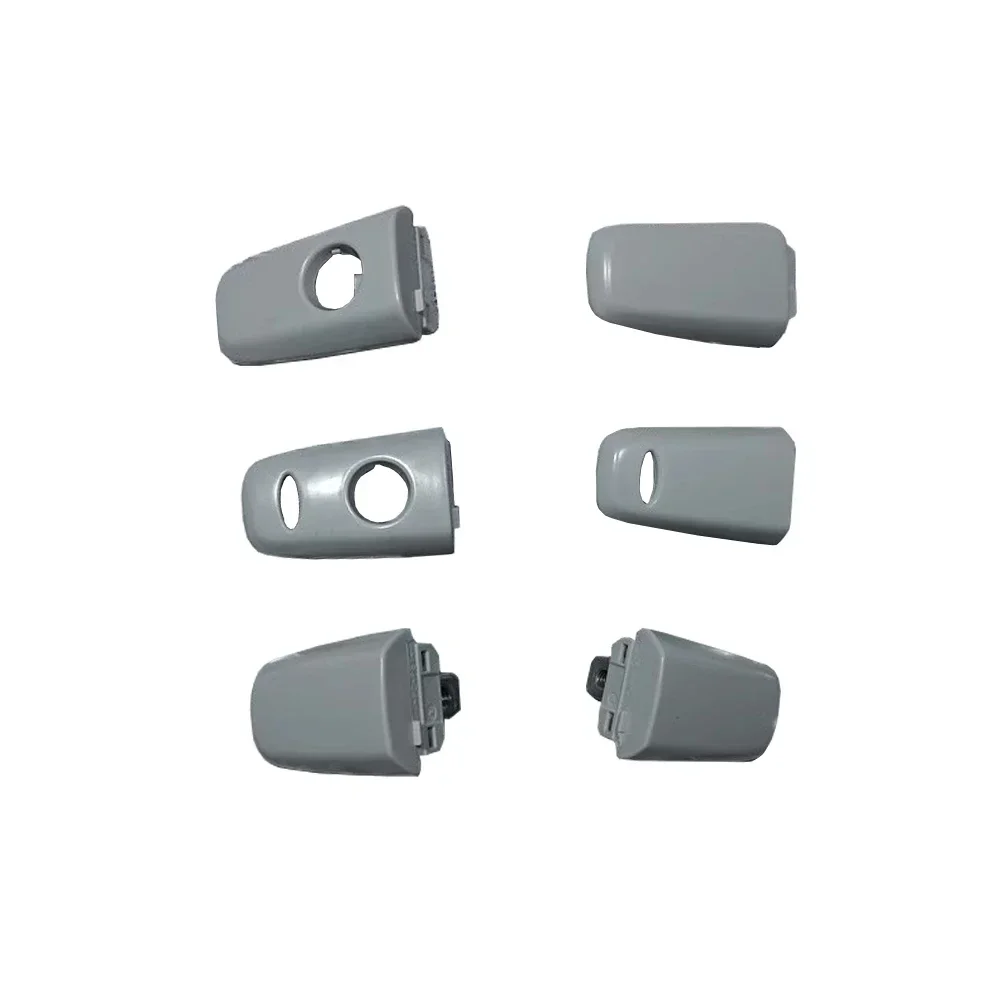 1 Piece Door Outside Handle Cover for Lancer CX CY CZ Outer Locking for Outlander CW GF GG Door Key Cover for EVO 10 5746A007HB