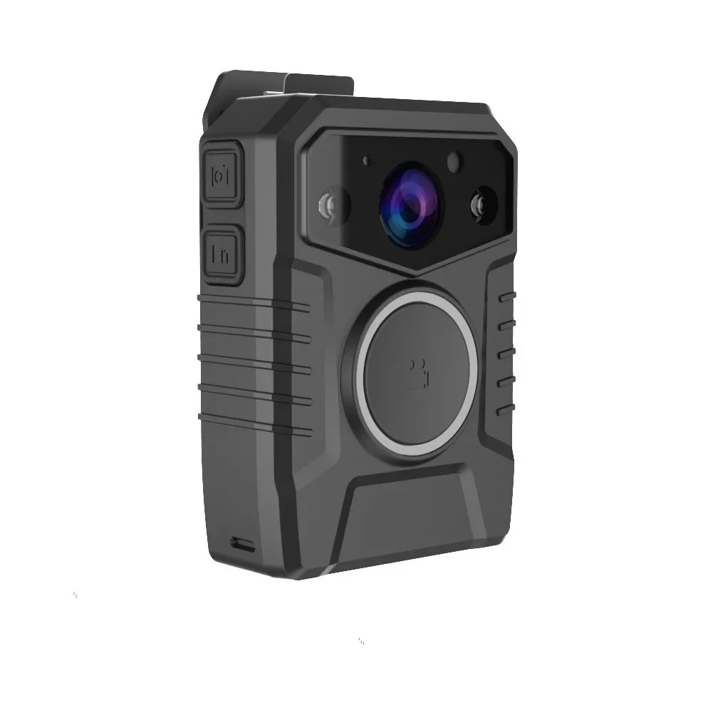 Personal Body Camera Security Body Camera 1296p High Resolution With Wifi And Gps