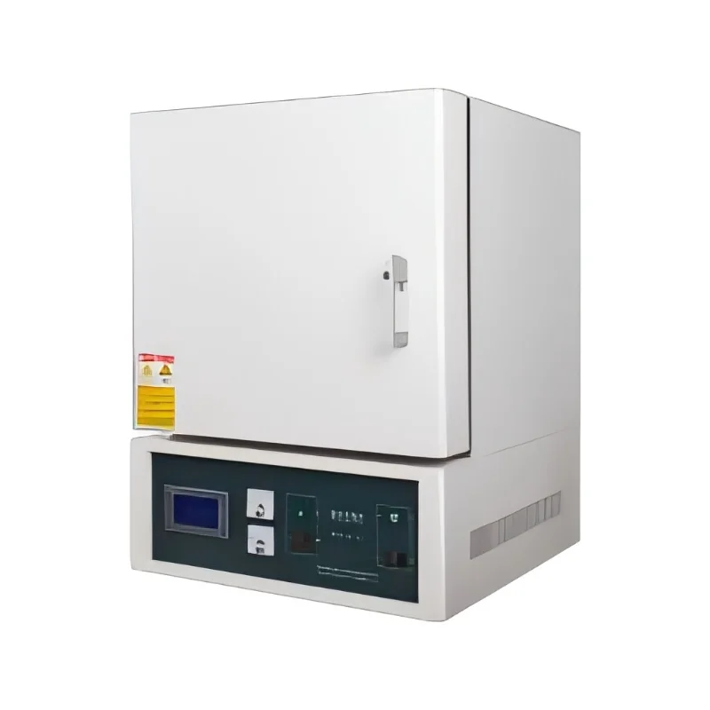 BIOSTELLAR SX4-4-17TP  Lab Use Muffle Furnace 1700°C  High Temperature Box Atmosphere Muffle Furnace 3.6L