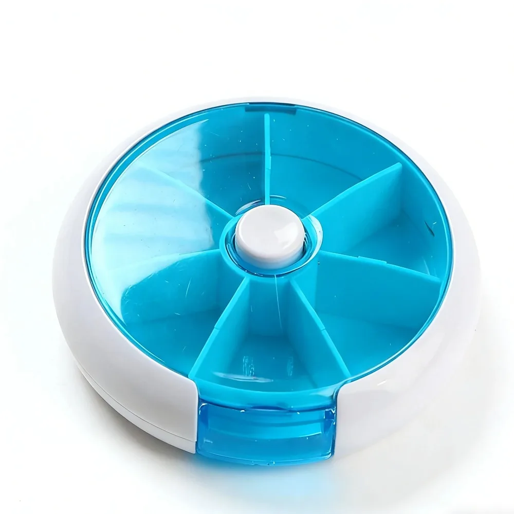 #65 Best Rated Pillboxes to Buy in 2026