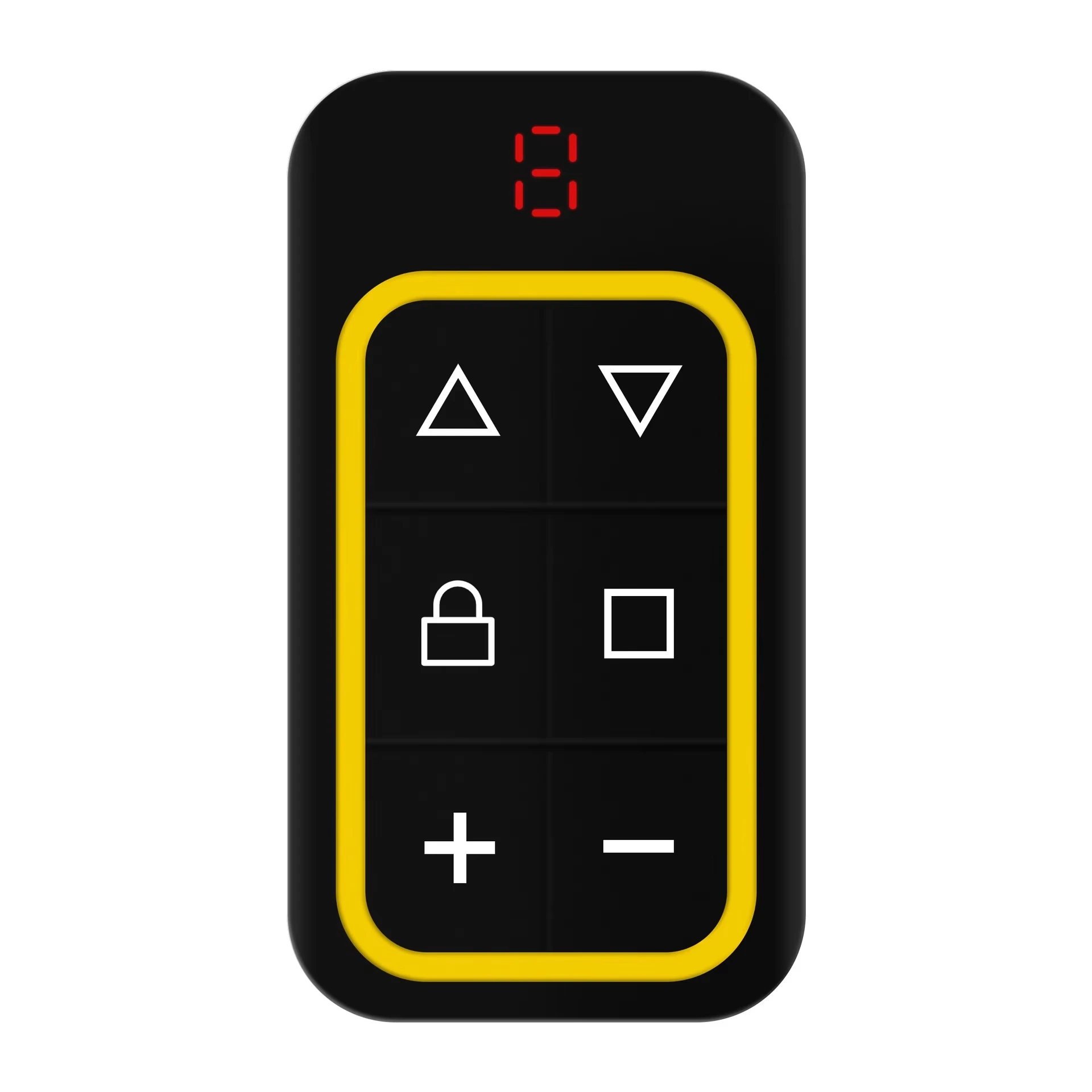 Picture 7: Rechargeable 8 Channel Multi-Frequency Remote Duplicator, Wireless Clone Key 315MHz 433MHz, Universal Remote Control for Garage