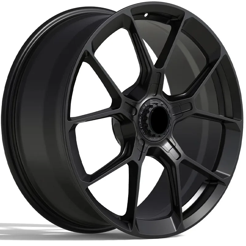 High Quality 6061-T6 Aluminum Alloy Forged 18-22 Inch Racing Car Wheels Multi-Spoke 18-22 Inch Wheel Wholesale