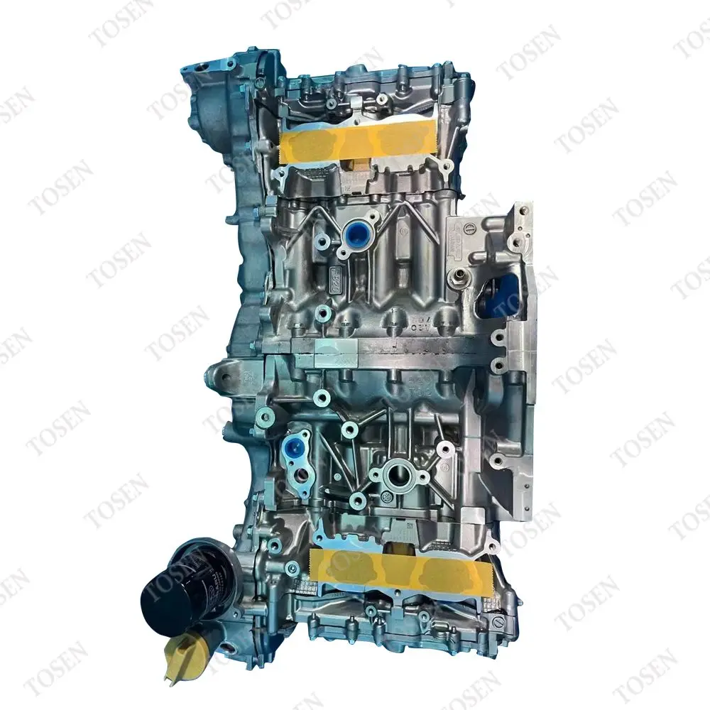 For subaru 15-19 Wrx Engine 2.0L Turbo Fa20 Motor Refurbished Long Block