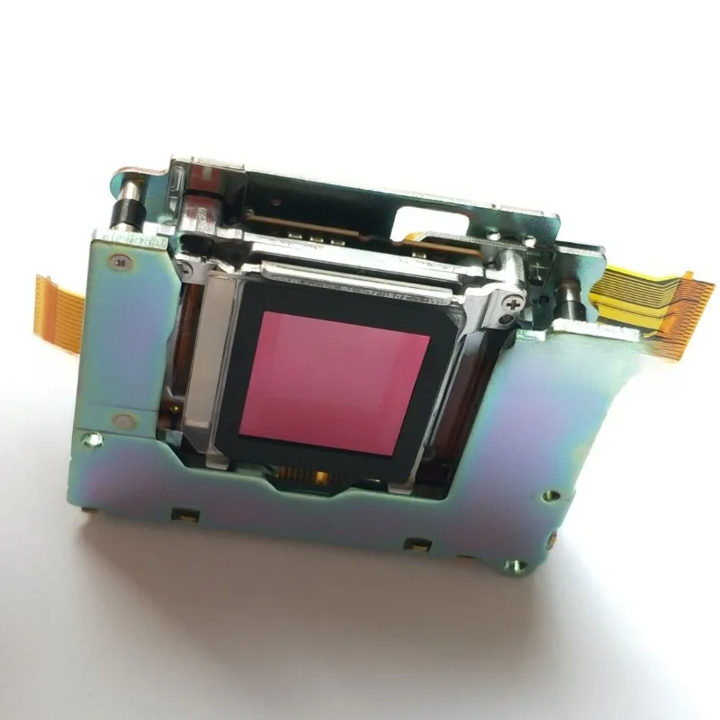 GH5 CCD CMOS image sensor with image stabilization