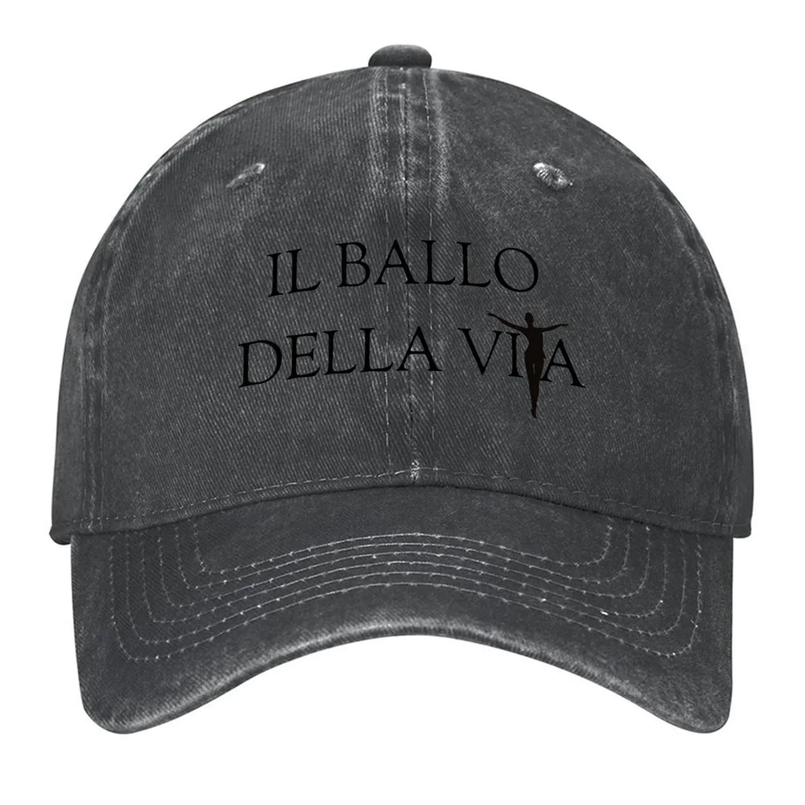 

Il Ballo Della Vita Maneskin Baseball Cap party Hat Luxury Man Hat Unique hats fashionable Mens Women's