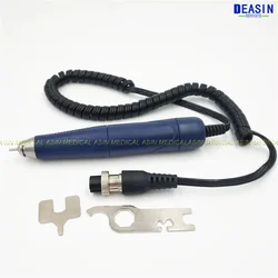 Dental 50000 RPM Non-Carbon Brushless Micromotor Handle Polishing handpiece micro motor handpiece for AS-2000 QZ-60 AS-7000