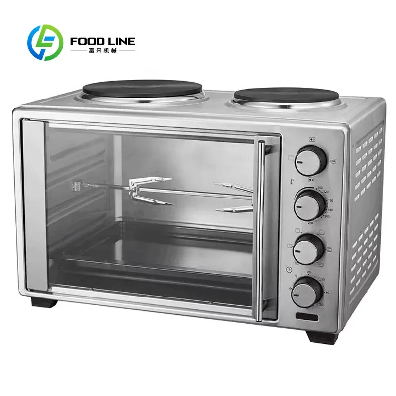Customized size  toaster Oven Electric hot plate Oven burner Electric oven Various options