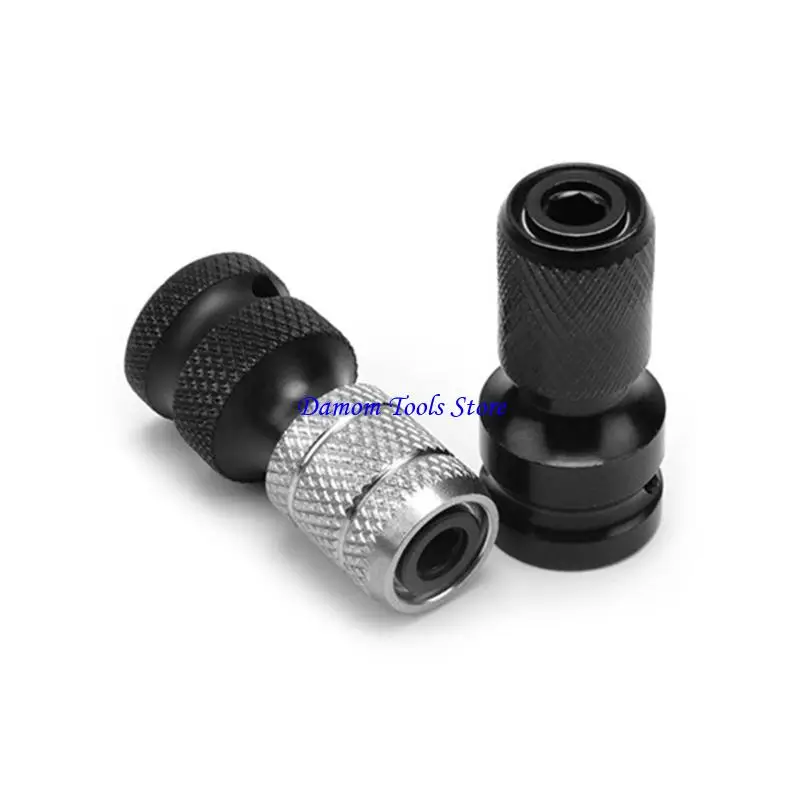 Bộ chuyển đổi cờ lê phổ biến 57be Bộ chuyển đổi Ratchet Ratchet Bộ chuyển đổi inch đến 1/4 inch