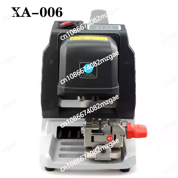 XA-006 Portable CNC Key Machine Multi-Function APP Intelligent Control Data Fixed Mold Support Bluetooth Function