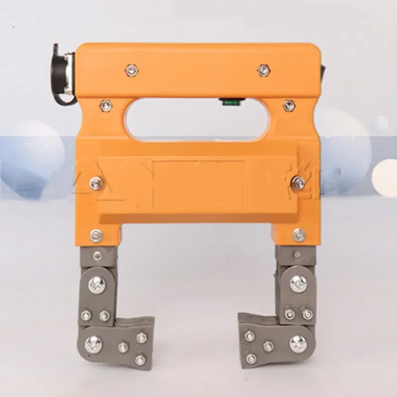 A Magnetic Particle Detector AC Handheld Magnetic Particle Detector Metal Surface Crack Detector